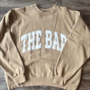 The Bar Sweatshirt